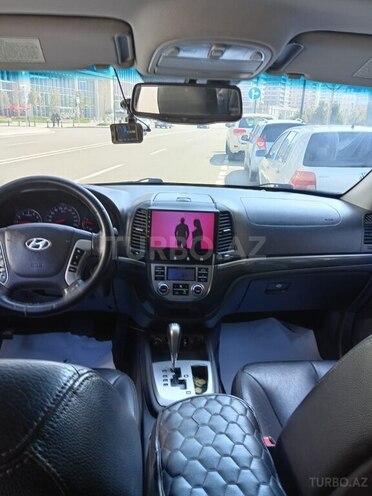 Hyundai Santa Fe 2009, 201,000 km - 2.4 l - Bakı