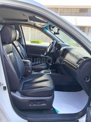 Hyundai Santa Fe 2009, 201,000 km - 2.4 l - Bakı