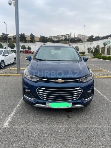 Chevrolet Trax 2018, 87,623 km - 1.4 l - Bakı