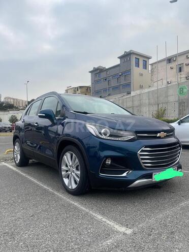 Chevrolet Trax 2018, 87,623 km - 1.4 l - Bakı