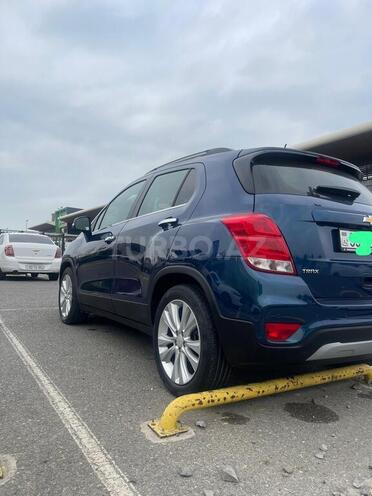 Chevrolet Trax 2018, 87,623 km - 1.4 l - Bakı