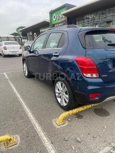 Chevrolet Trax 2018, 87,623 km - 1.4 l - Bakı