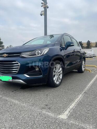 Chevrolet Trax 2018, 87,623 km - 1.4 l - Bakı