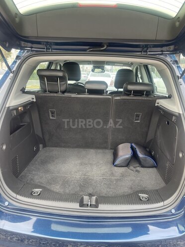 Chevrolet Trax 2018, 87,623 km - 1.4 l - Bakı