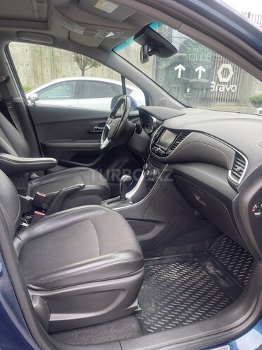 Chevrolet Trax 2018, 87,623 km - 1.4 l - Bakı