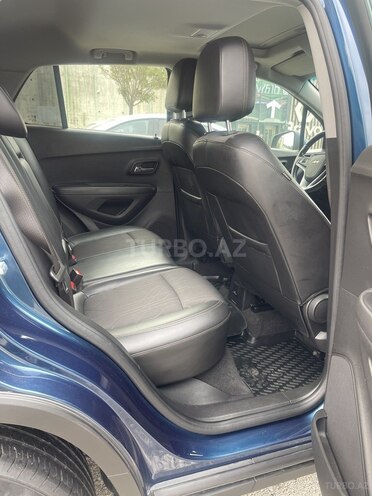 Chevrolet Trax 2018, 87,623 km - 1.4 l - Bakı