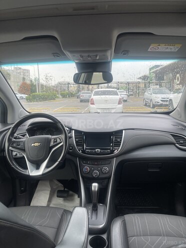 Chevrolet Trax 2018, 87,623 km - 1.4 l - Bakı