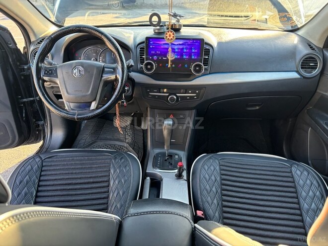 MG 350 2012, 389,000 km - 1.5 l - Bakı