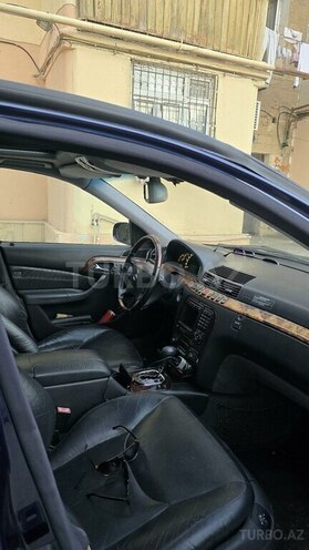 Mercedes S 500 1999, 290,535 km - 5.0 l - Sumqayıt