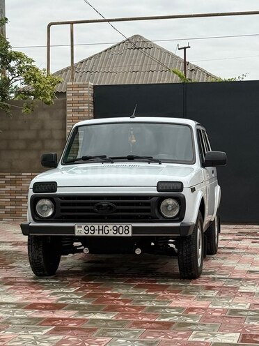 LADA (VAZ) Niva 2014, 150,000 km - 1.7 l - Şabran