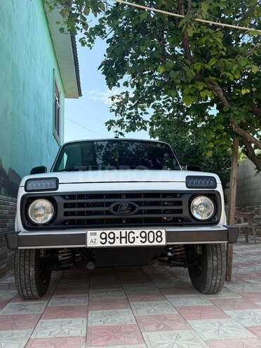 LADA (VAZ) Niva 2014, 150,000 km - 1.7 l - Şabran