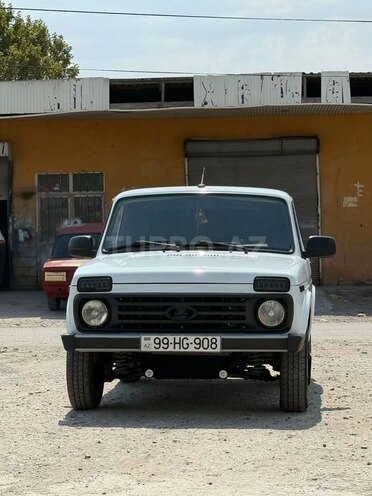 LADA (VAZ) Niva 2014, 150,000 km - 1.7 l - Şabran