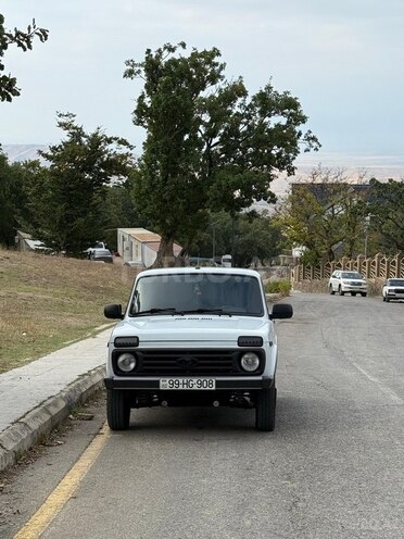 LADA (VAZ) Niva 2014, 150,000 km - 1.7 l - Şabran