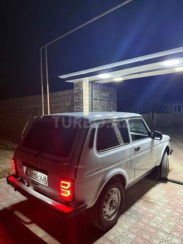 LADA (VAZ) Niva 2014, 150,000 km - 1.7 l - Şabran