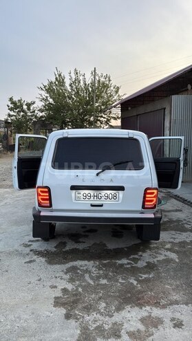 LADA (VAZ) Niva 2014, 150,000 km - 1.7 l - Şabran