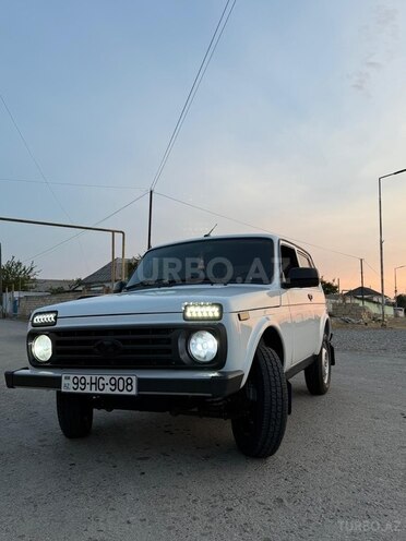 LADA (VAZ) Niva 2014, 150,000 km - 1.7 l - Şabran