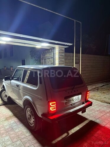 LADA (VAZ) Niva 2014, 150,000 km - 1.7 l - Şabran