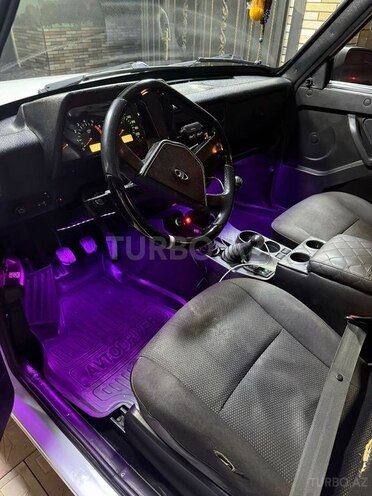 LADA (VAZ) Niva 2014, 150,000 km - 1.7 l - Şabran