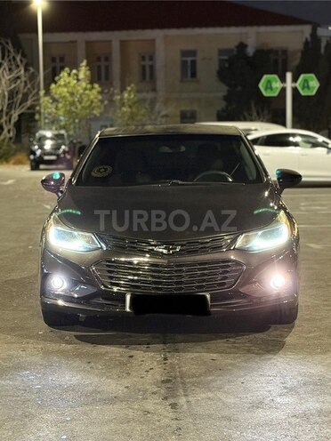 Chevrolet Cruze 2016, 127,000 km - 1.4 l - Bakı