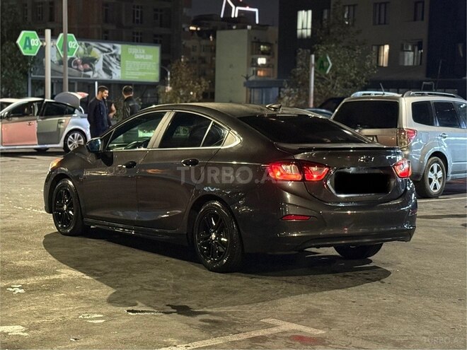 Chevrolet Cruze 2016, 127,000 km - 1.4 l - Bakı