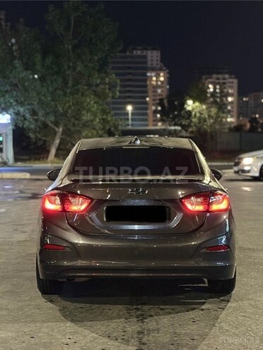 Chevrolet Cruze 2016, 127,000 km - 1.4 l - Bakı