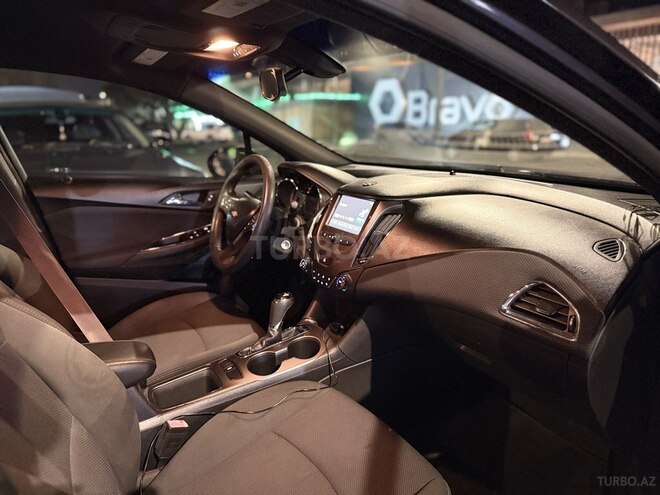 Chevrolet Cruze 2016, 127,000 km - 1.4 l - Bakı
