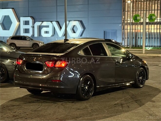 Chevrolet Cruze 2016, 127,000 km - 1.4 l - Bakı