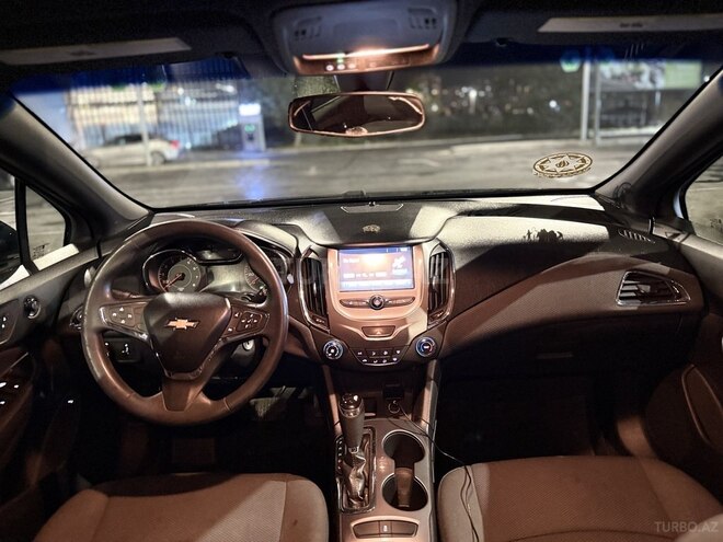 Chevrolet Cruze 2016, 127,000 km - 1.4 l - Bakı