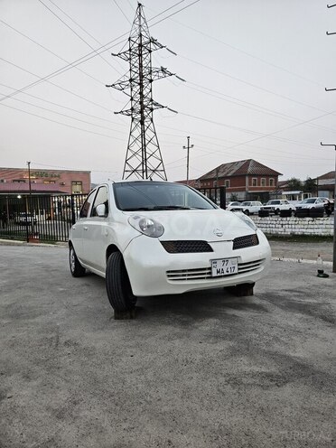 Nissan March 2003, 269,737 km - 1.2 l - Lənkəran