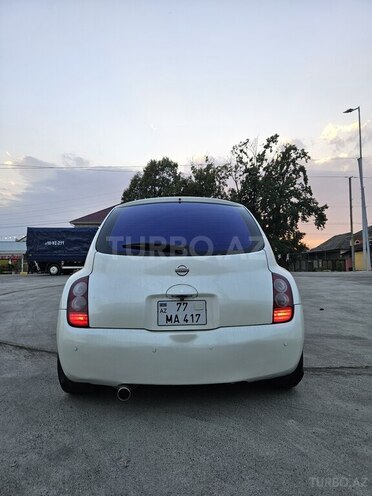Nissan March 2003, 269,737 km - 1.2 l - Lənkəran