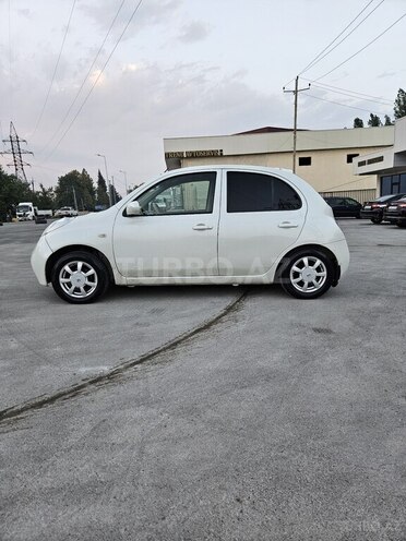 Nissan March 2003, 269,737 km - 1.2 l - Lənkəran