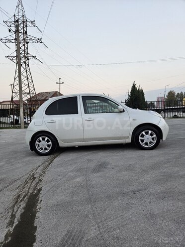 Nissan March 2003, 269,737 km - 1.2 l - Lənkəran