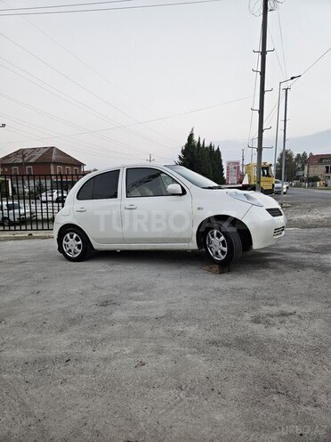 Nissan March 2003, 269,737 km - 1.2 l - Lənkəran