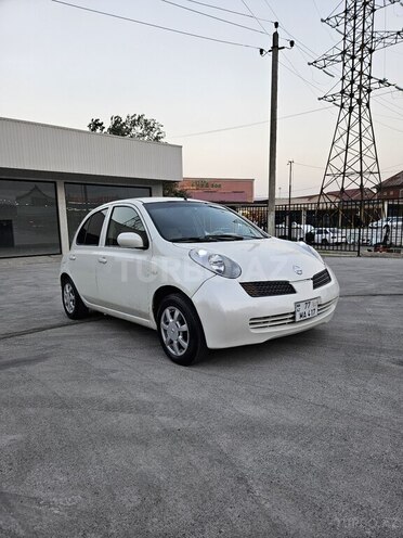 Nissan March 2003, 269,737 km - 1.2 l - Lənkəran