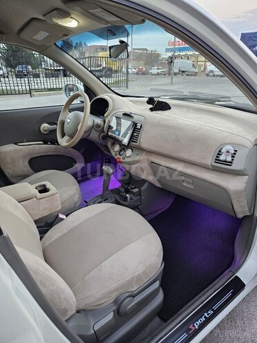 Nissan March 2003, 269,737 km - 1.2 l - Lənkəran