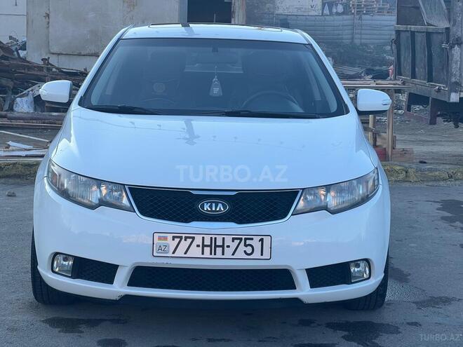 Kia Cerato 2009, 235,000 km - 1.6 l - Bakı