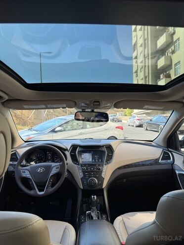 Hyundai Santa Fe 2016, 158,888 km - 2.0 l - Bakı