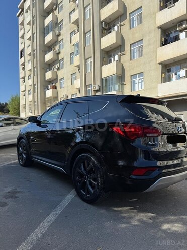 Hyundai Santa Fe 2016, 158,888 km - 2.0 l - Bakı