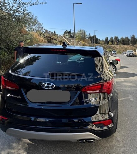 Hyundai Santa Fe 2016, 158,888 km - 2.0 l - Bakı