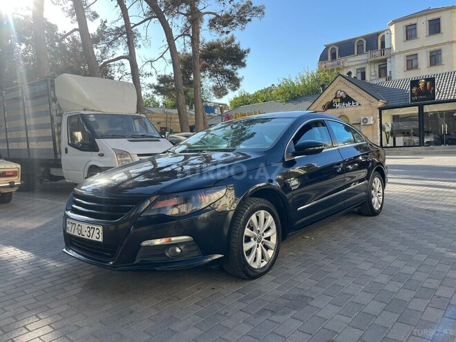 Volkswagen Passat CC 2010, 265,000 km - 2.0 л - Bakı