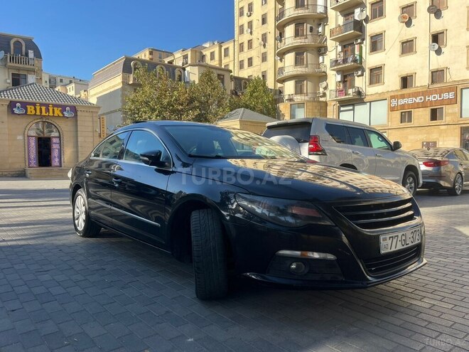 Volkswagen Passat CC 2010, 265,000 km - 2.0 л - Bakı