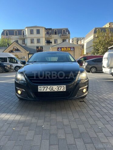 Volkswagen Passat CC 2010, 265,000 km - 2.0 л - Bakı