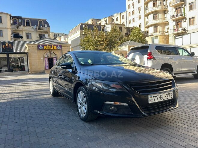 Volkswagen Passat CC 2010, 265,000 km - 2.0 л - Bakı