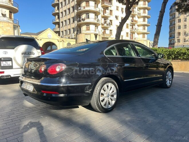 Volkswagen Passat CC 2010, 265,000 km - 2.0 л - Bakı