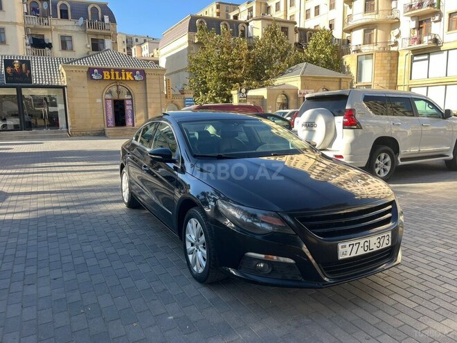 Volkswagen Passat CC 2010, 265,000 km - 2.0 л - Bakı