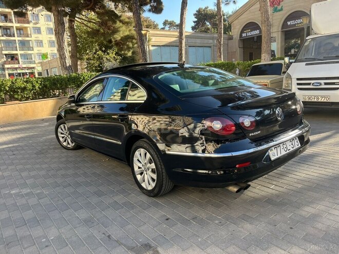 Volkswagen Passat CC 2010, 265,000 km - 2.0 л - Bakı