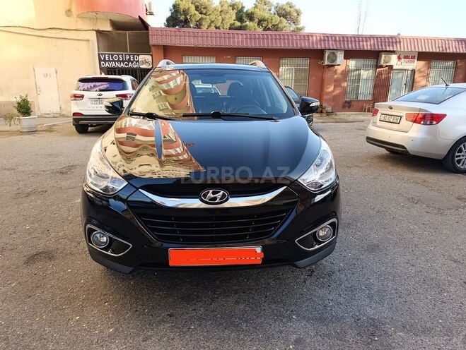 Hyundai ix35 2012, 135,912 km - 2.0 л - Bakı