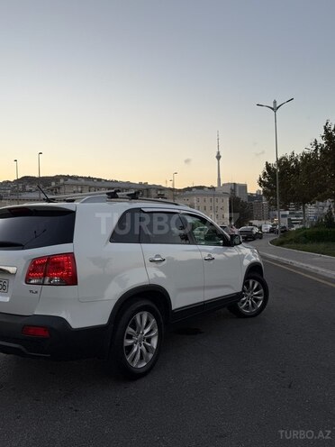 Kia Sorento 2011, 207,000 km - 2.0 l - Bakı