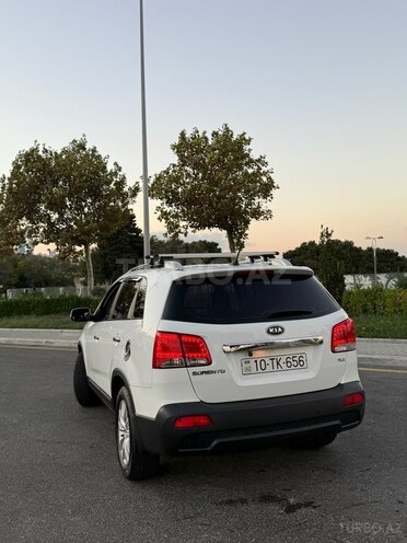 Kia Sorento 2011, 207,000 km - 2.0 l - Bakı