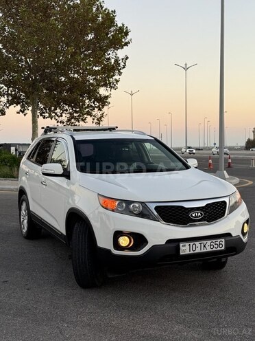 Kia Sorento 2011, 207,000 km - 2.0 l - Bakı